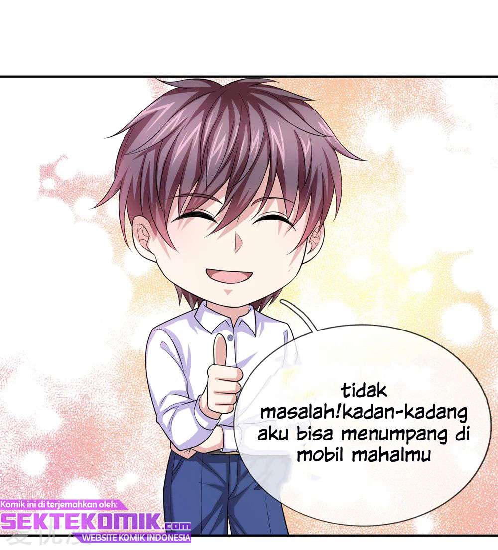 The Master of Knife Chapter 163 Gambar 2