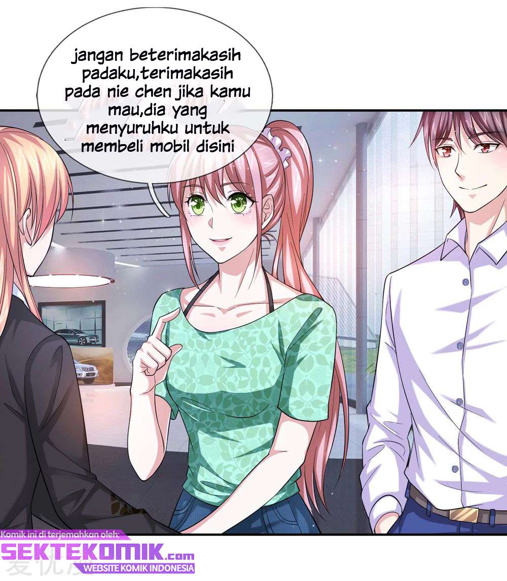 The Master of Knife Chapter 163 Gambar 10
