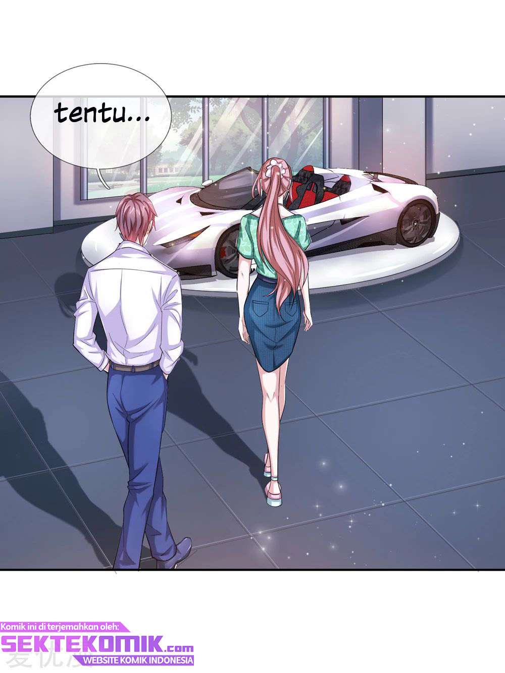 The Master of Knife Chapter 163 Gambar 12