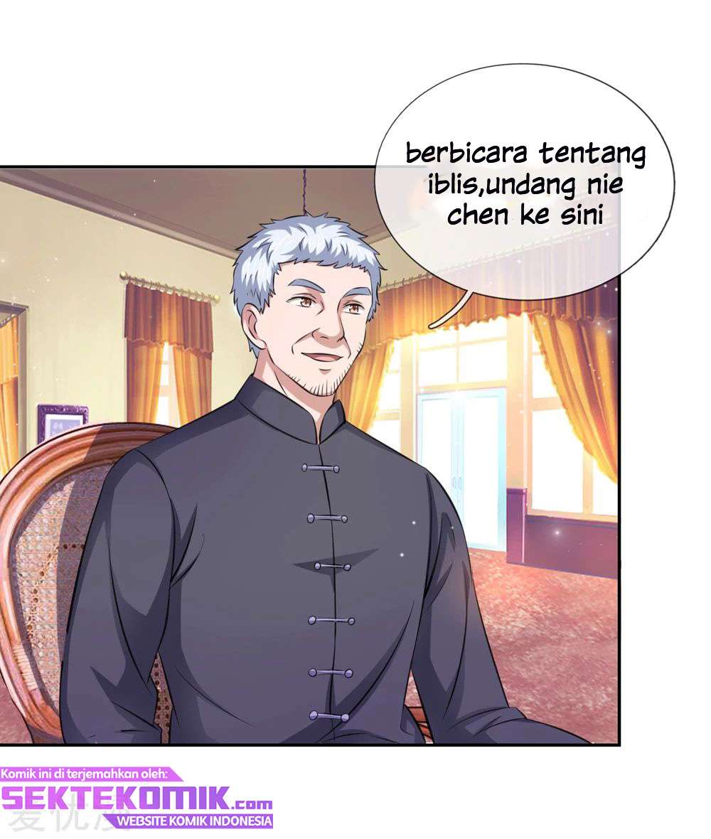 The Master of Knife Chapter 163 Gambar 22