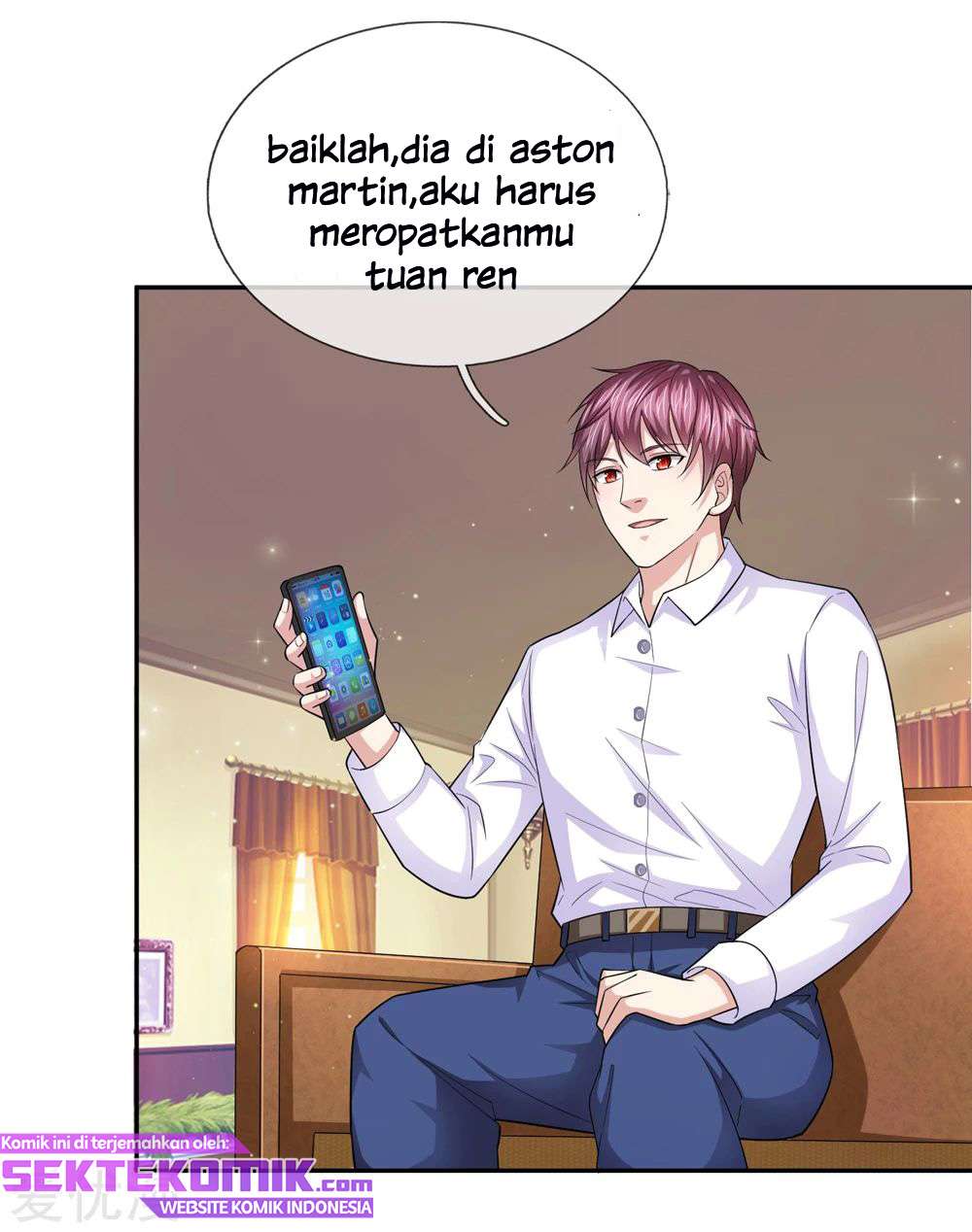The Master of Knife Chapter 165 Gambar 2