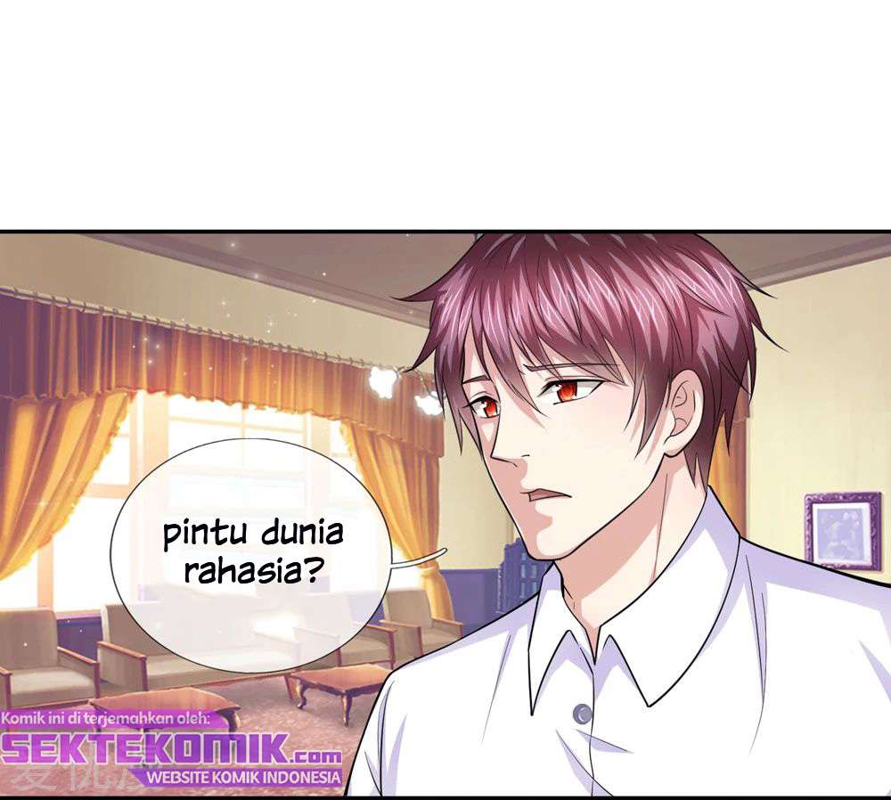 The Master of Knife Chapter 165 Gambar 9