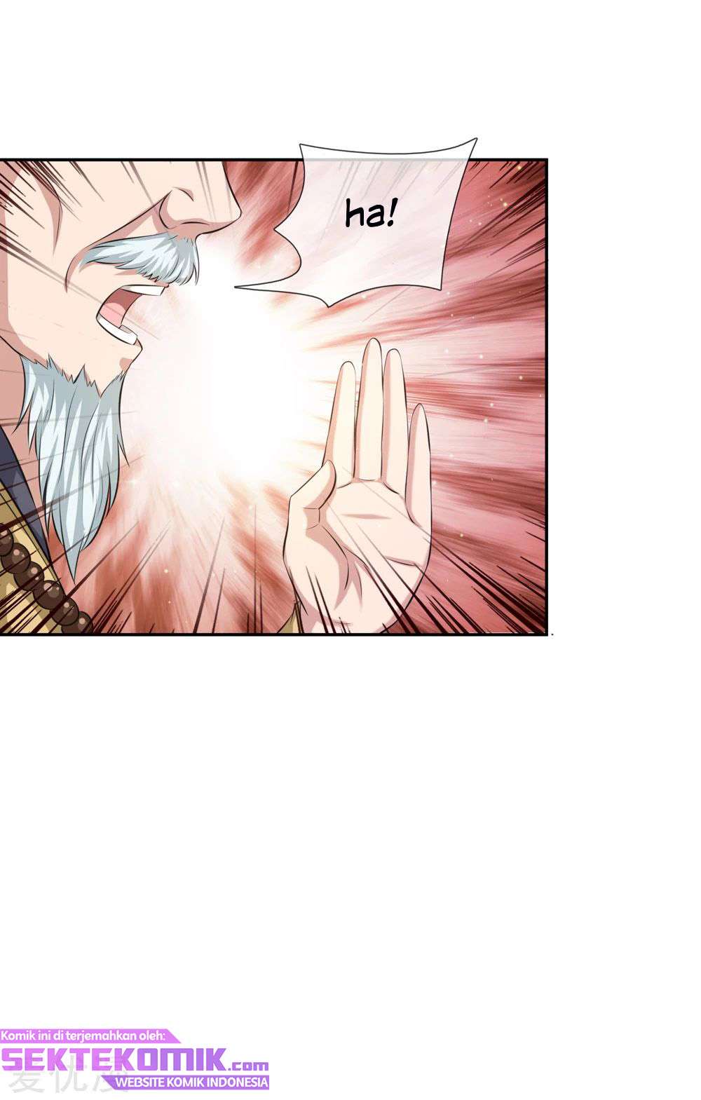 The Master of Knife Chapter 166 Gambar 8
