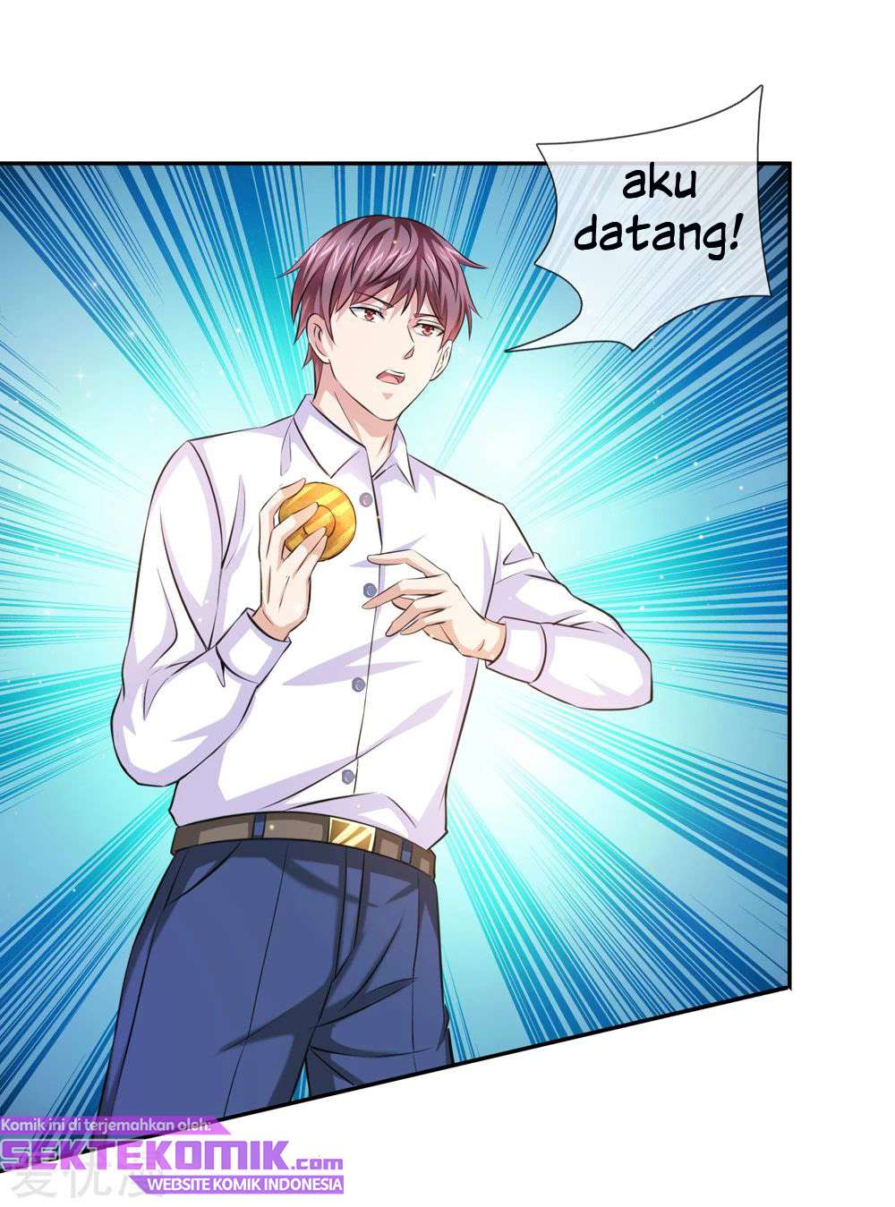 The Master of Knife Chapter 166 Gambar 12