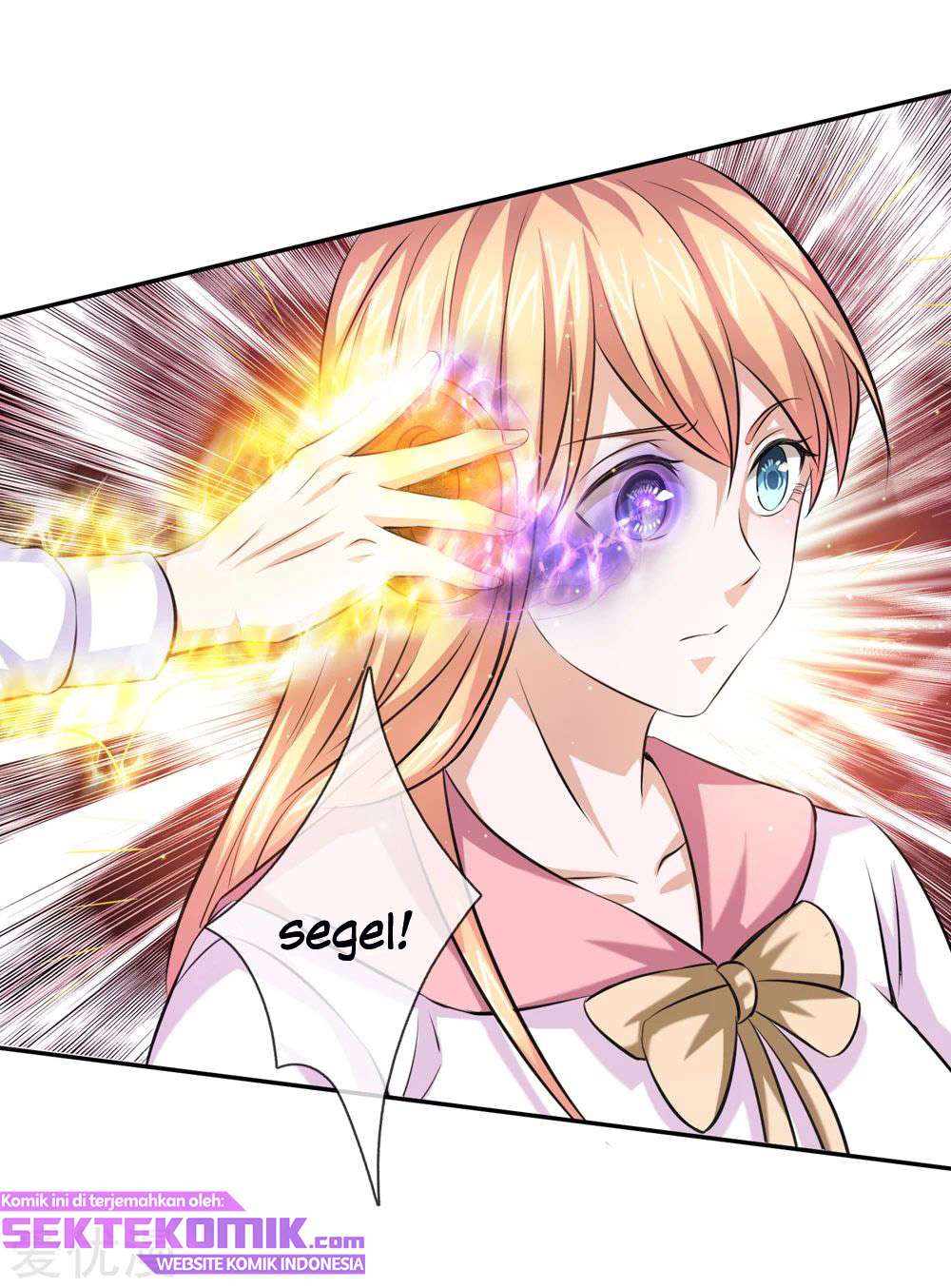 The Master of Knife Chapter 166 Gambar 13