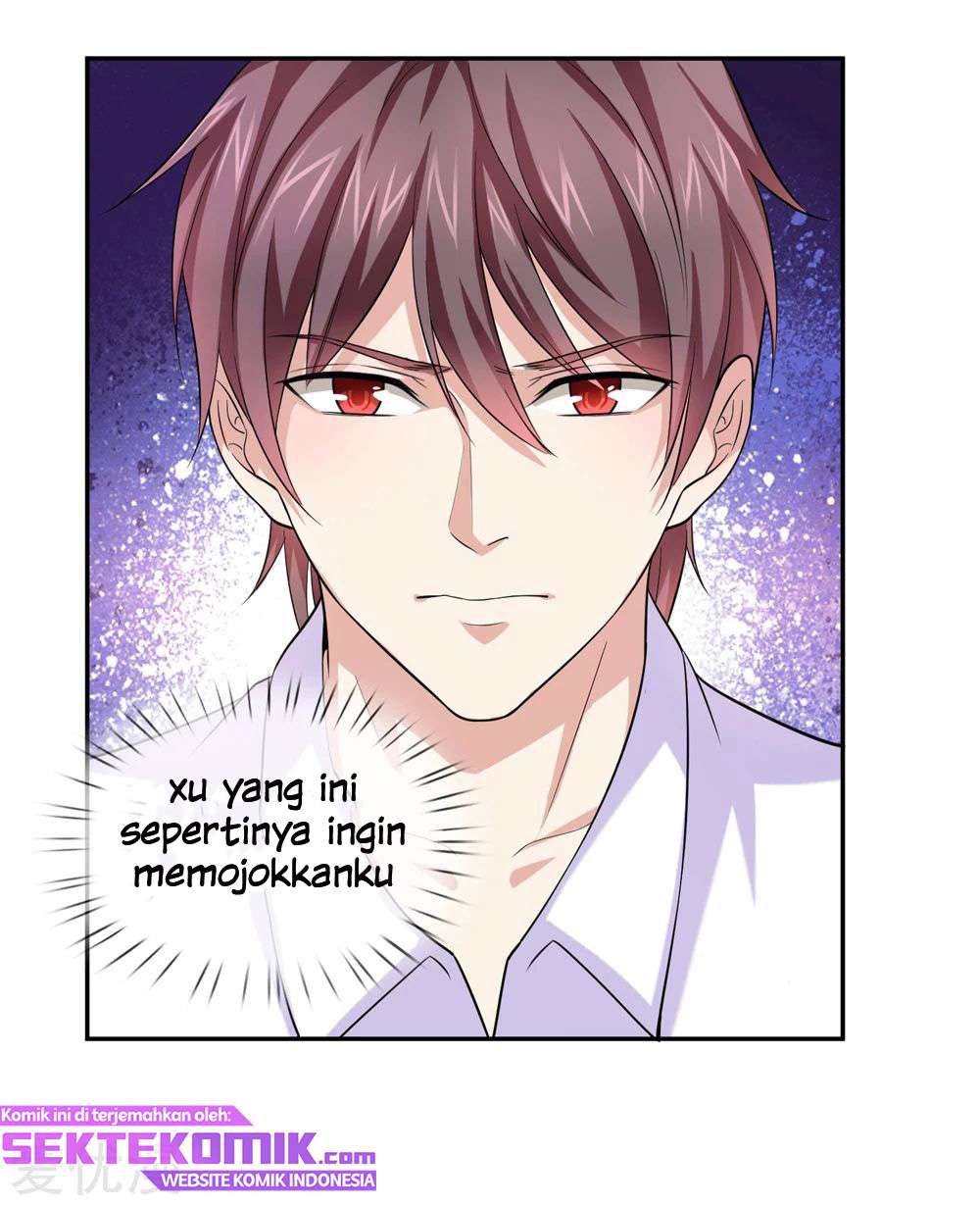 The Master of Knife Chapter 169 Gambar 2