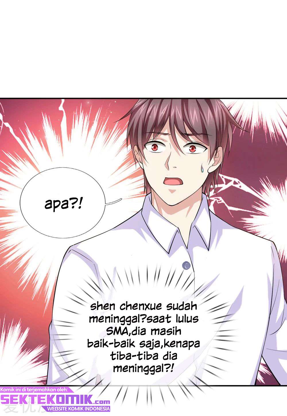 The Master of Knife Chapter 169 Gambar 12