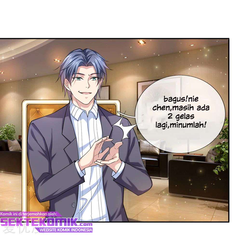 The Master of Knife Chapter 169 Gambar 17