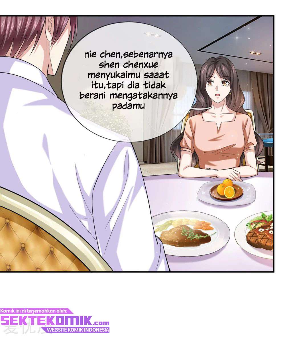 The Master of Knife Chapter 169 Gambar 19