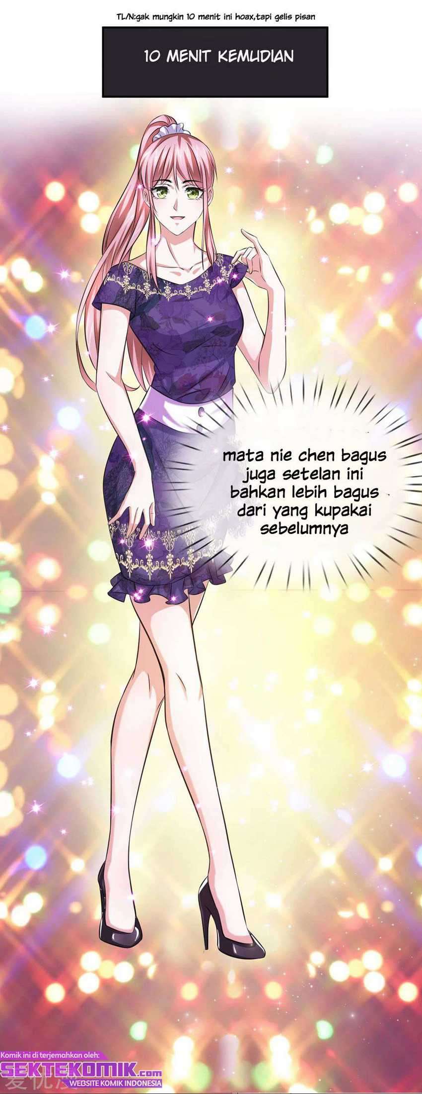 The Master of Knife Chapter 176 Gambar 3