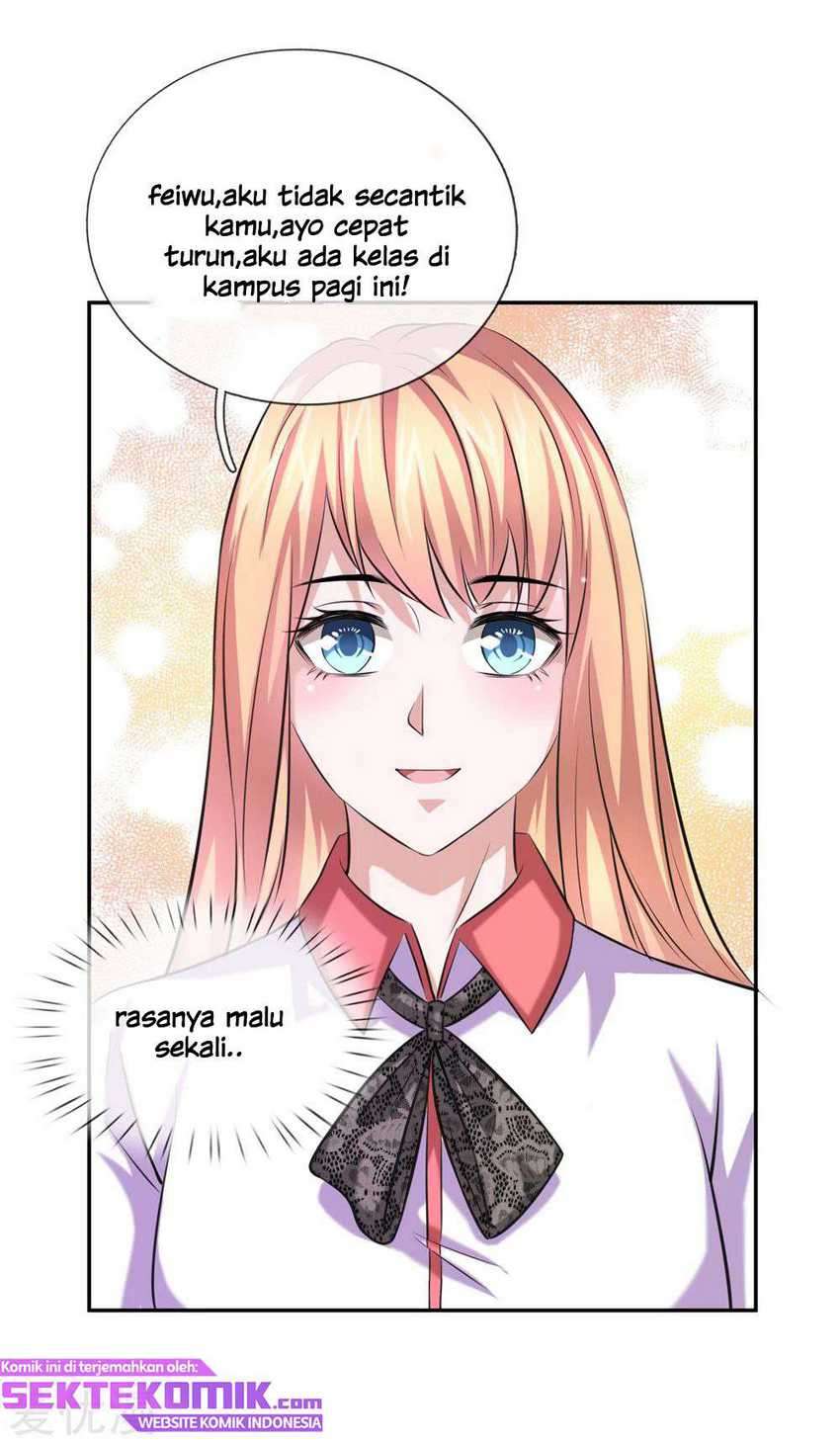 The Master of Knife Chapter 176 Gambar 10