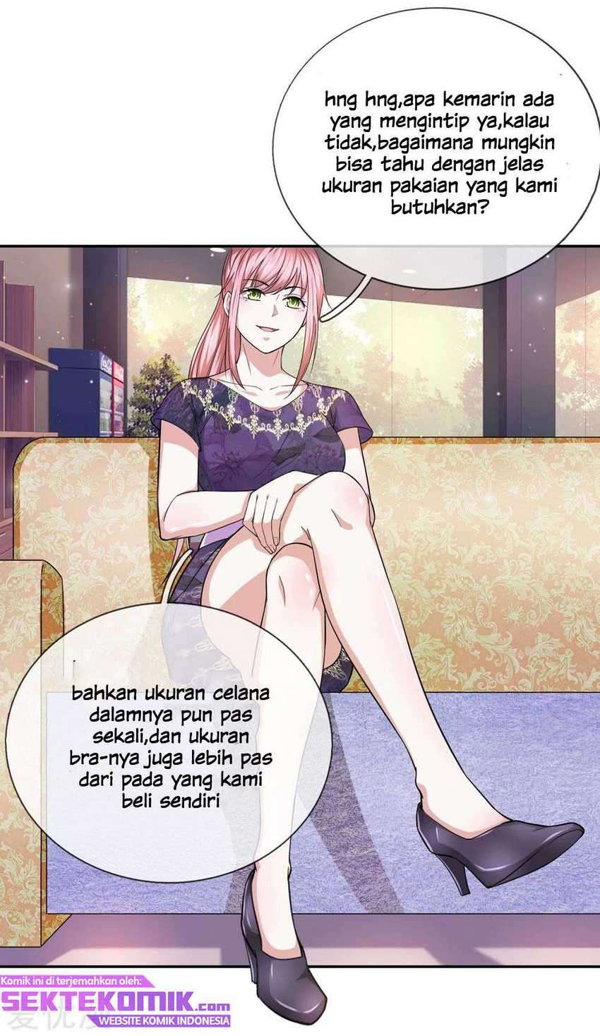 The Master of Knife Chapter 176 Gambar 21
