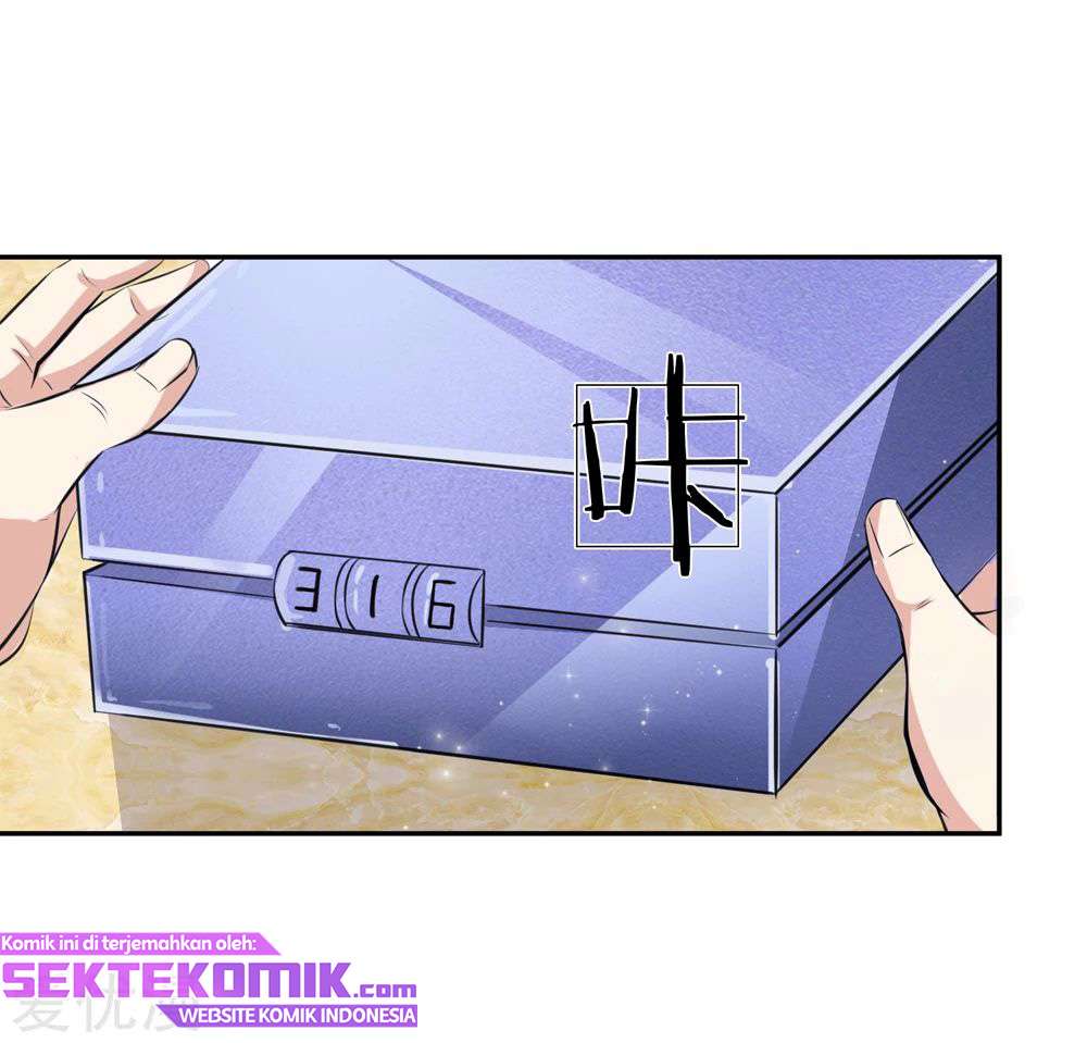 The Master of Knife Chapter 180 Gambar 2