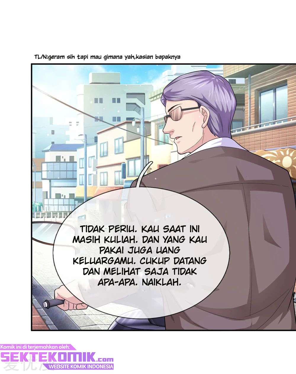 The Master of Knife Chapter 180 Gambar 18