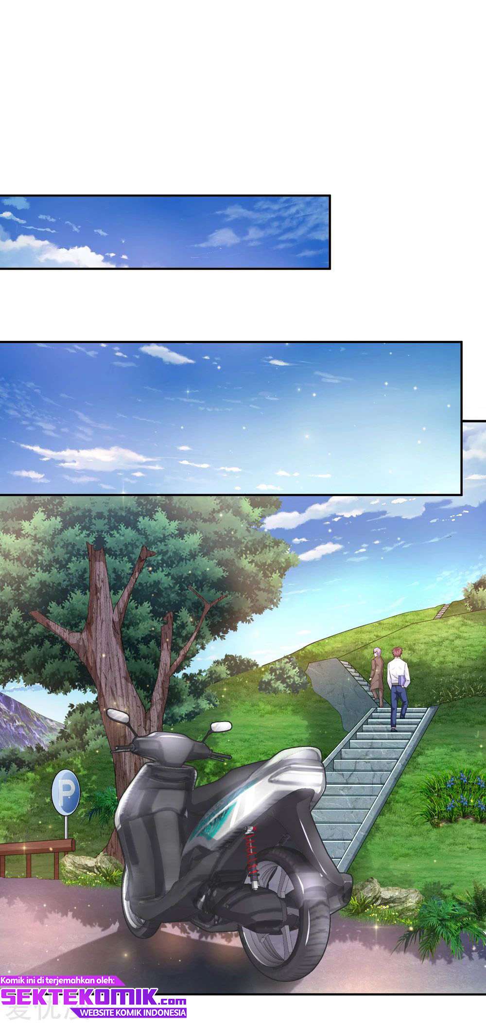 The Master of Knife Chapter 180 Gambar 20