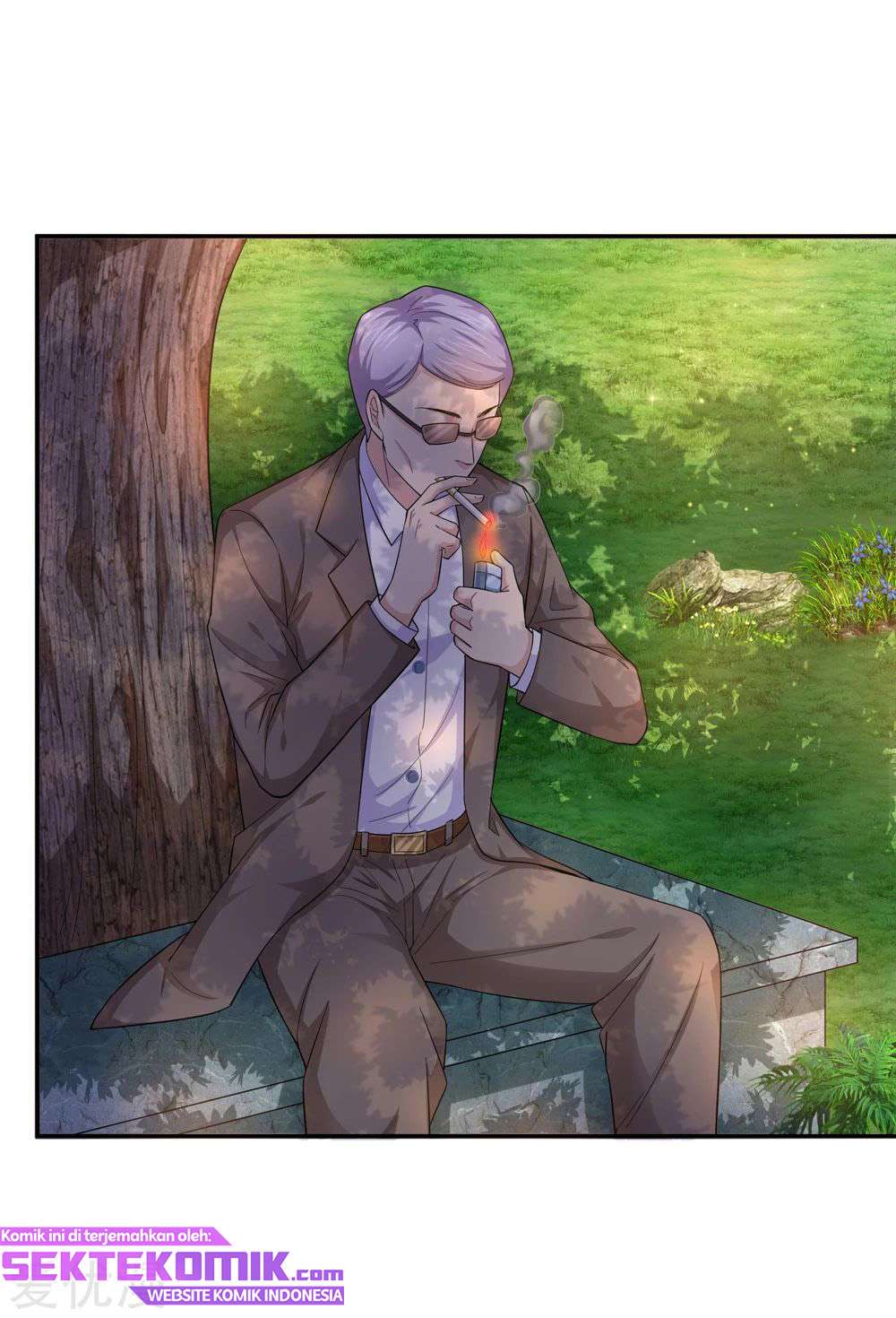 The Master of Knife Chapter 180 Gambar 22