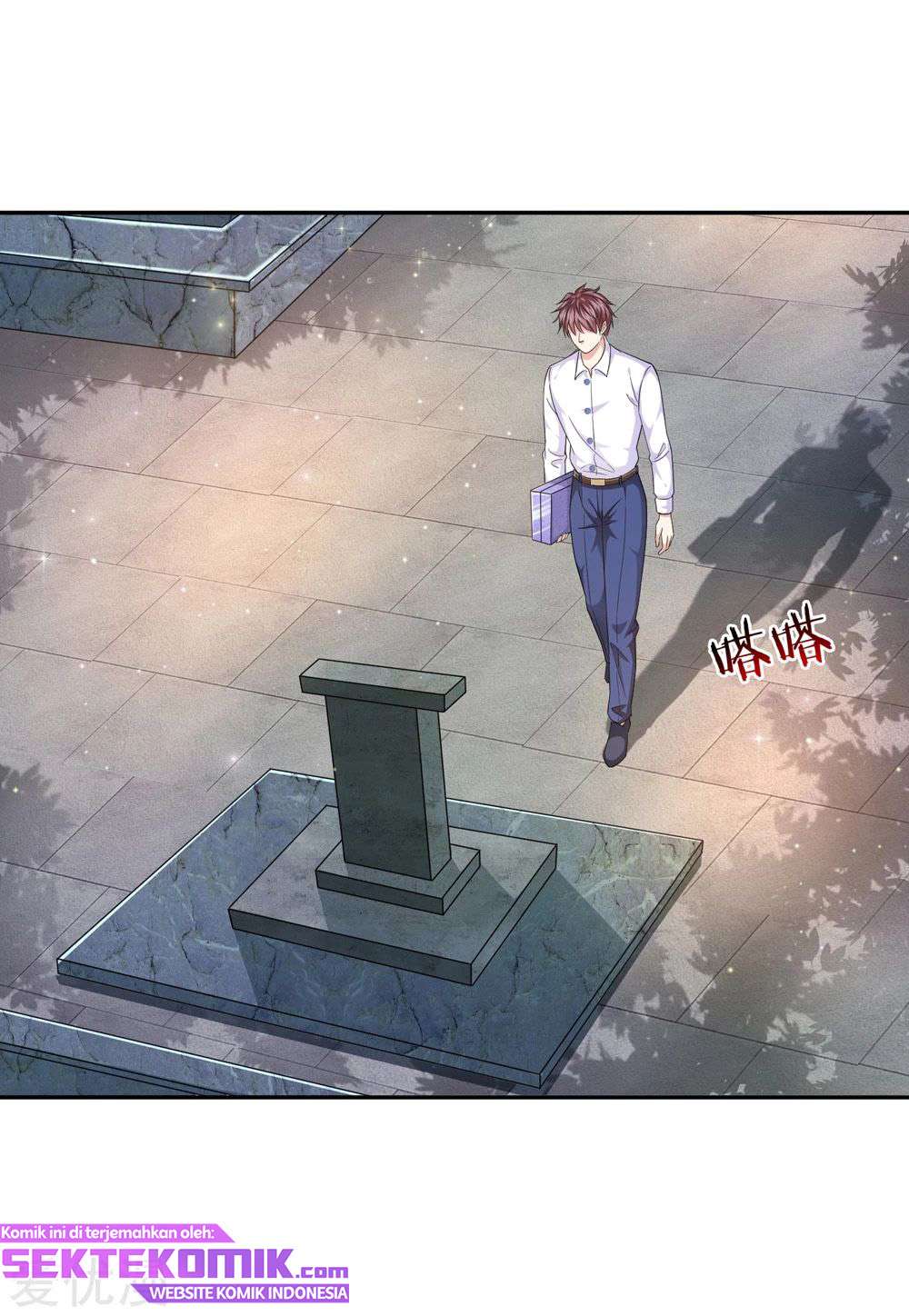 The Master of Knife Chapter 180 Gambar 23