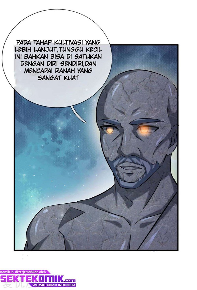 The Master of Knife Chapter 192 Gambar 2