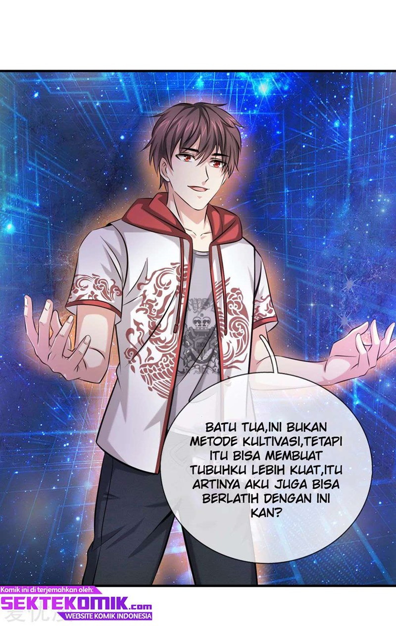 The Master of Knife Chapter 192 Gambar 3