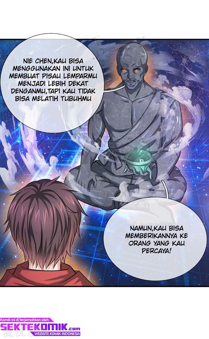 The Master of Knife Chapter 192 Gambar 4