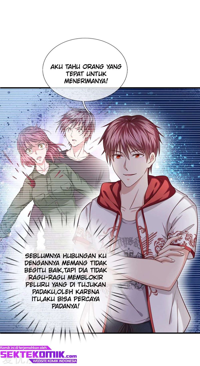 The Master of Knife Chapter 192 Gambar 7