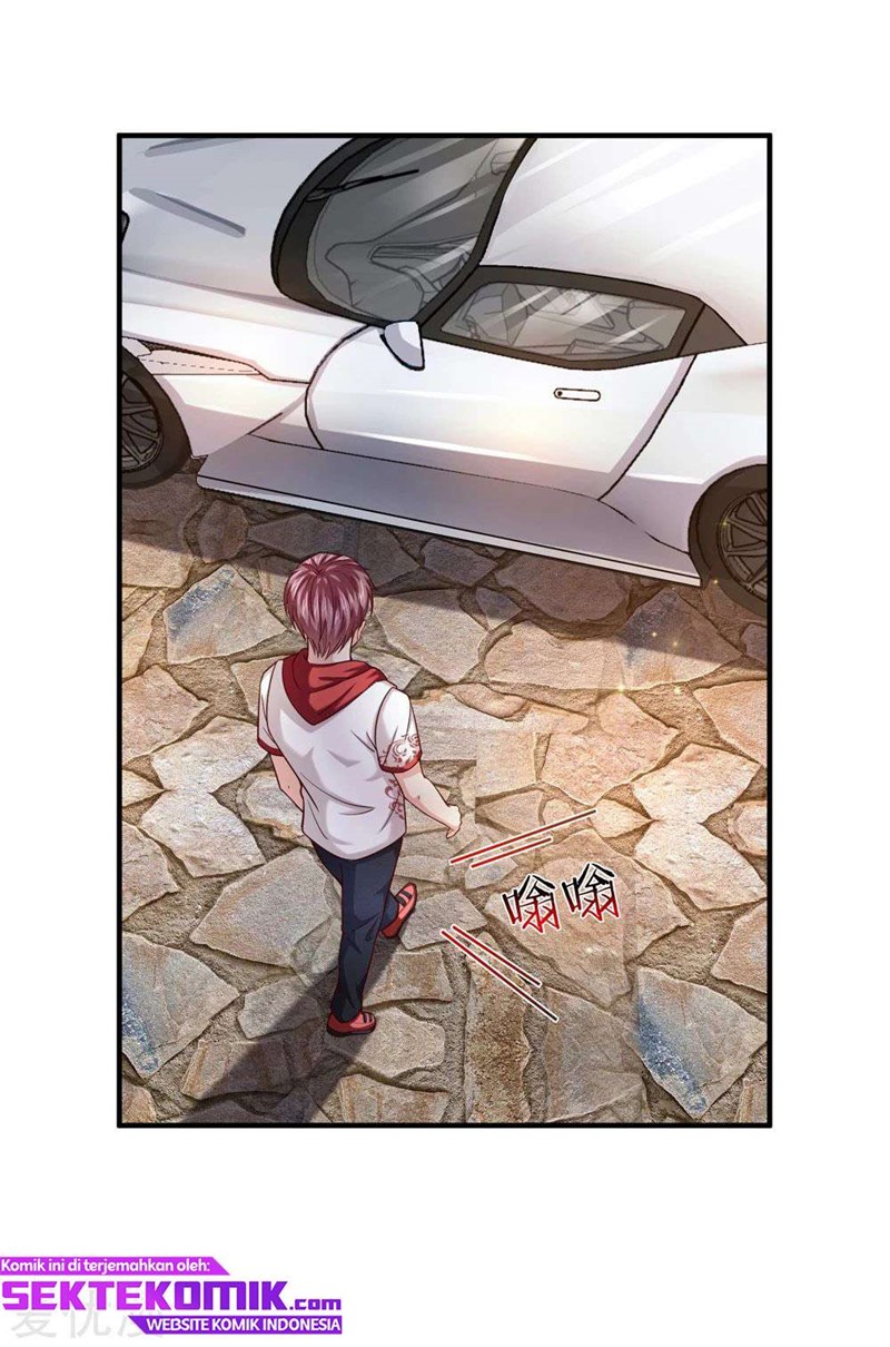 The Master of Knife Chapter 192 Gambar 14