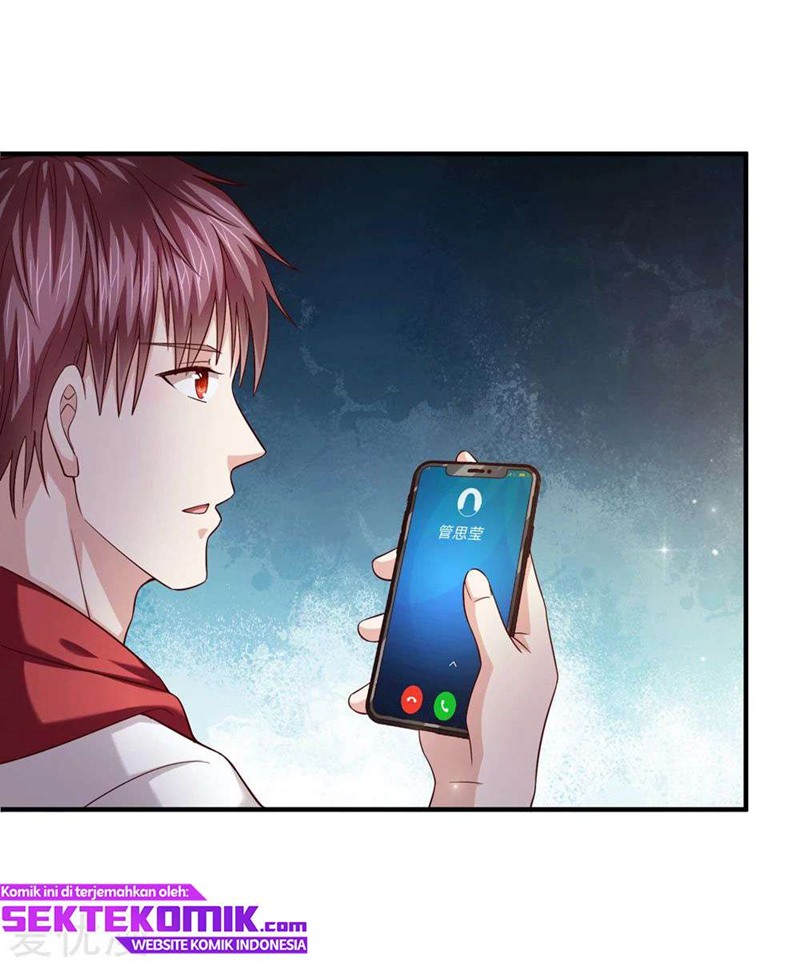 The Master of Knife Chapter 192 Gambar 15