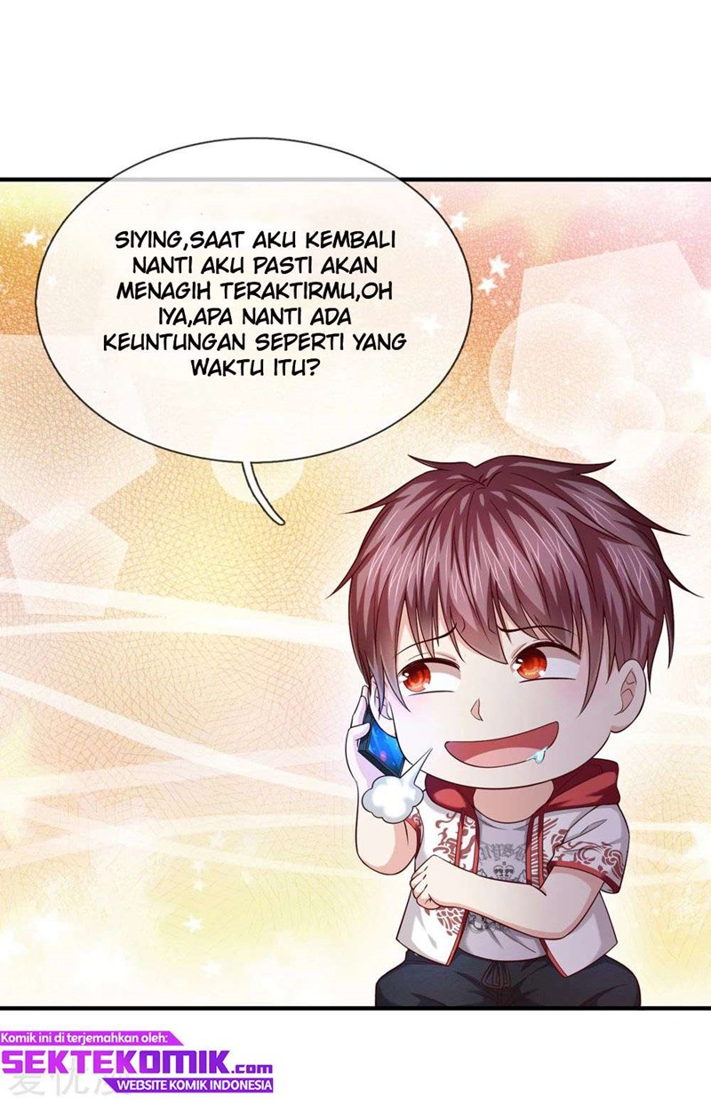 The Master of Knife Chapter 192 Gambar 21
