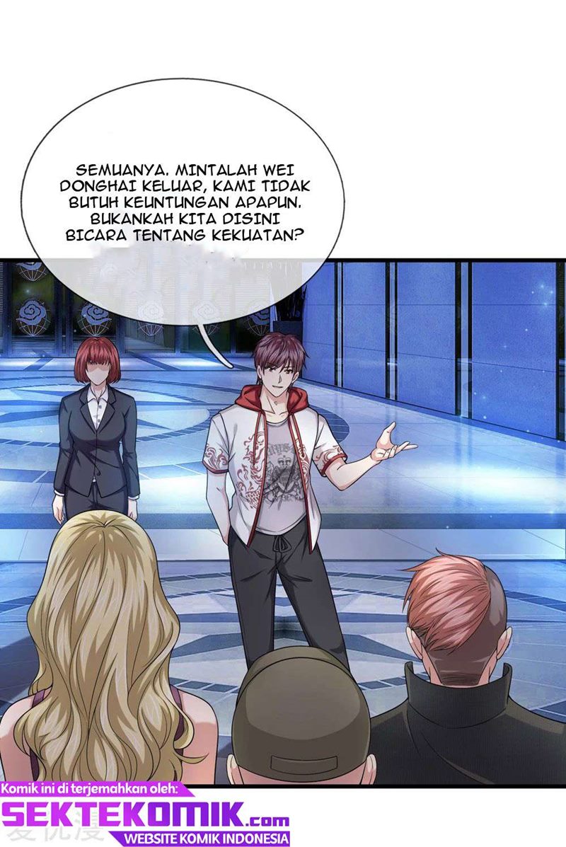 The Master of Knife Chapter 197 Gambar 4