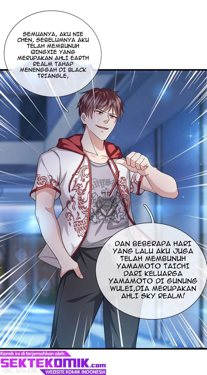 The Master of Knife Chapter 197 Gambar 11