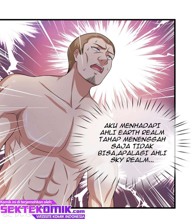 The Master of Knife Chapter 197 Gambar 13