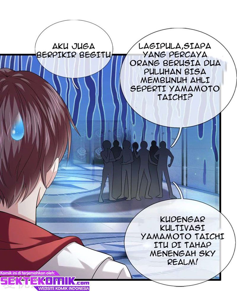The Master of Knife Chapter 197 Gambar 15