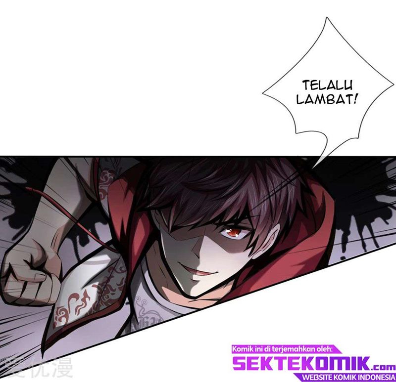 The Master of Knife Chapter 197 Gambar 22