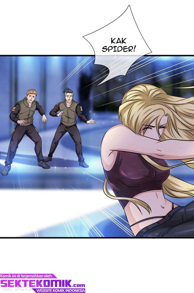 The Master of Knife Chapter 198 Gambar 2