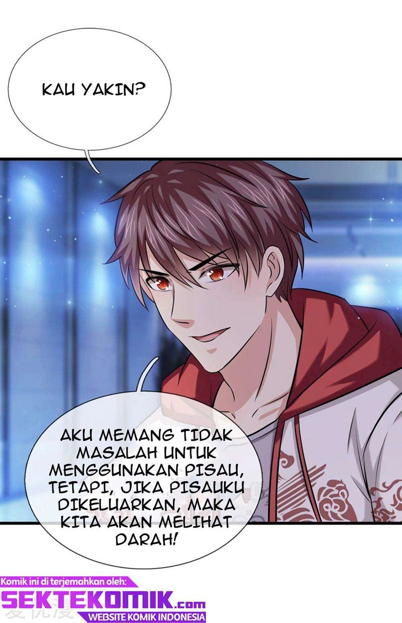 The Master of Knife Chapter 198 Gambar 16
