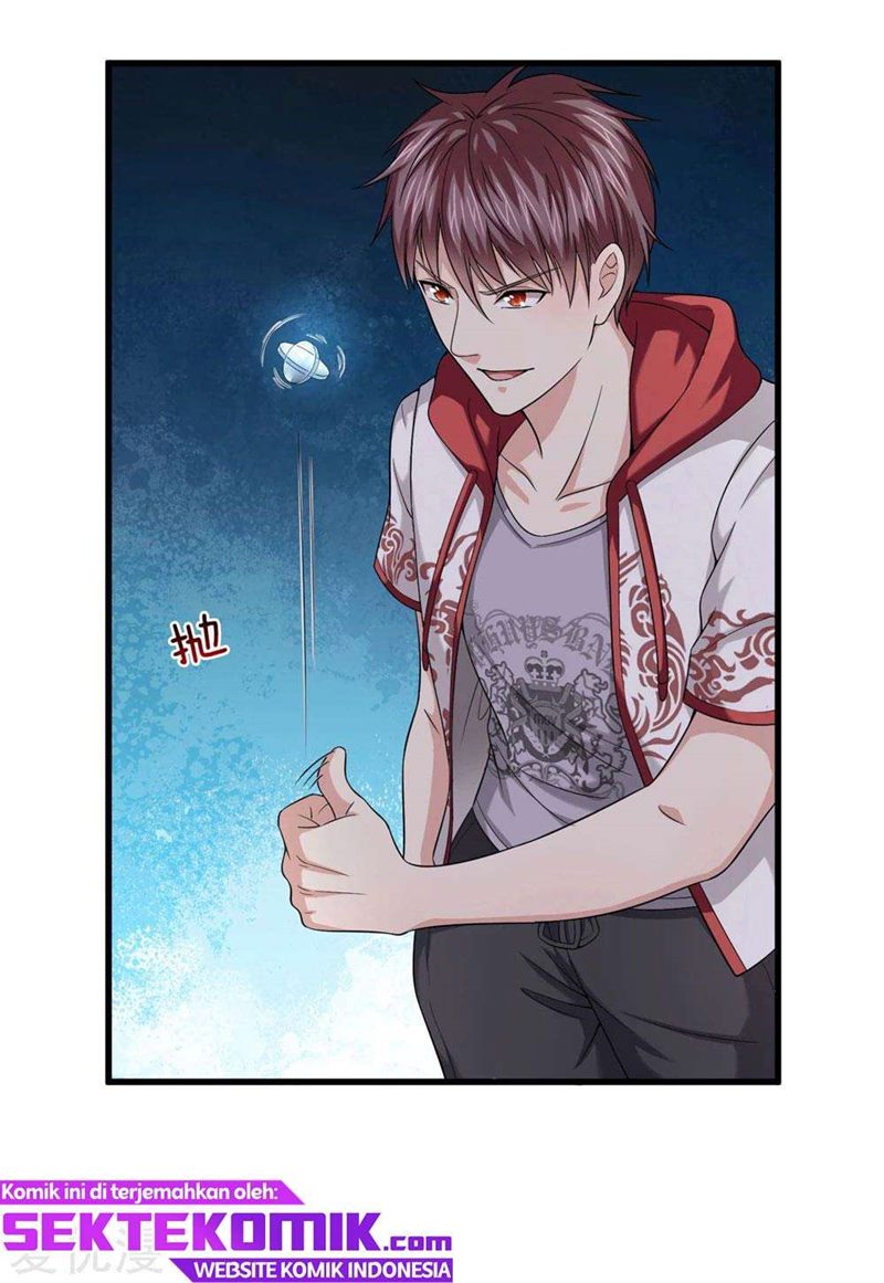 The Master of Knife Chapter 198 Gambar 22