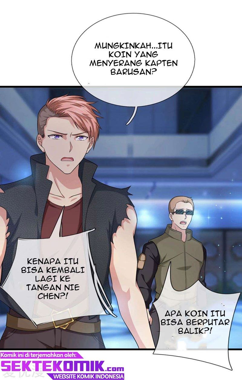 The Master of Knife Chapter 199 Gambar 5