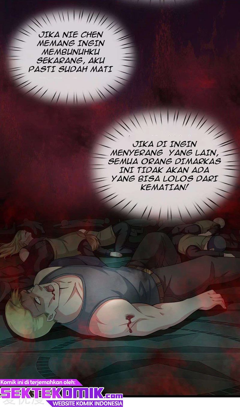 The Master of Knife Chapter 199 Gambar 8