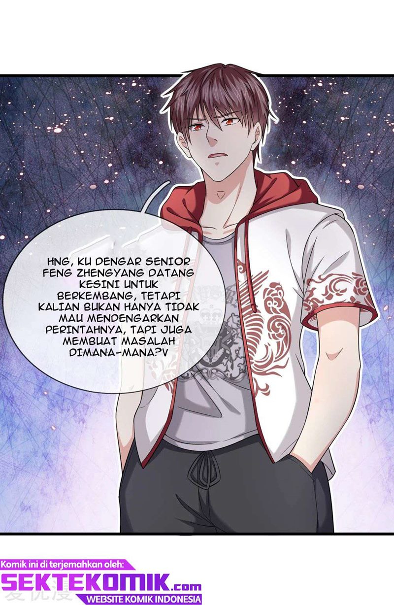 The Master of Knife Chapter 199 Gambar 14