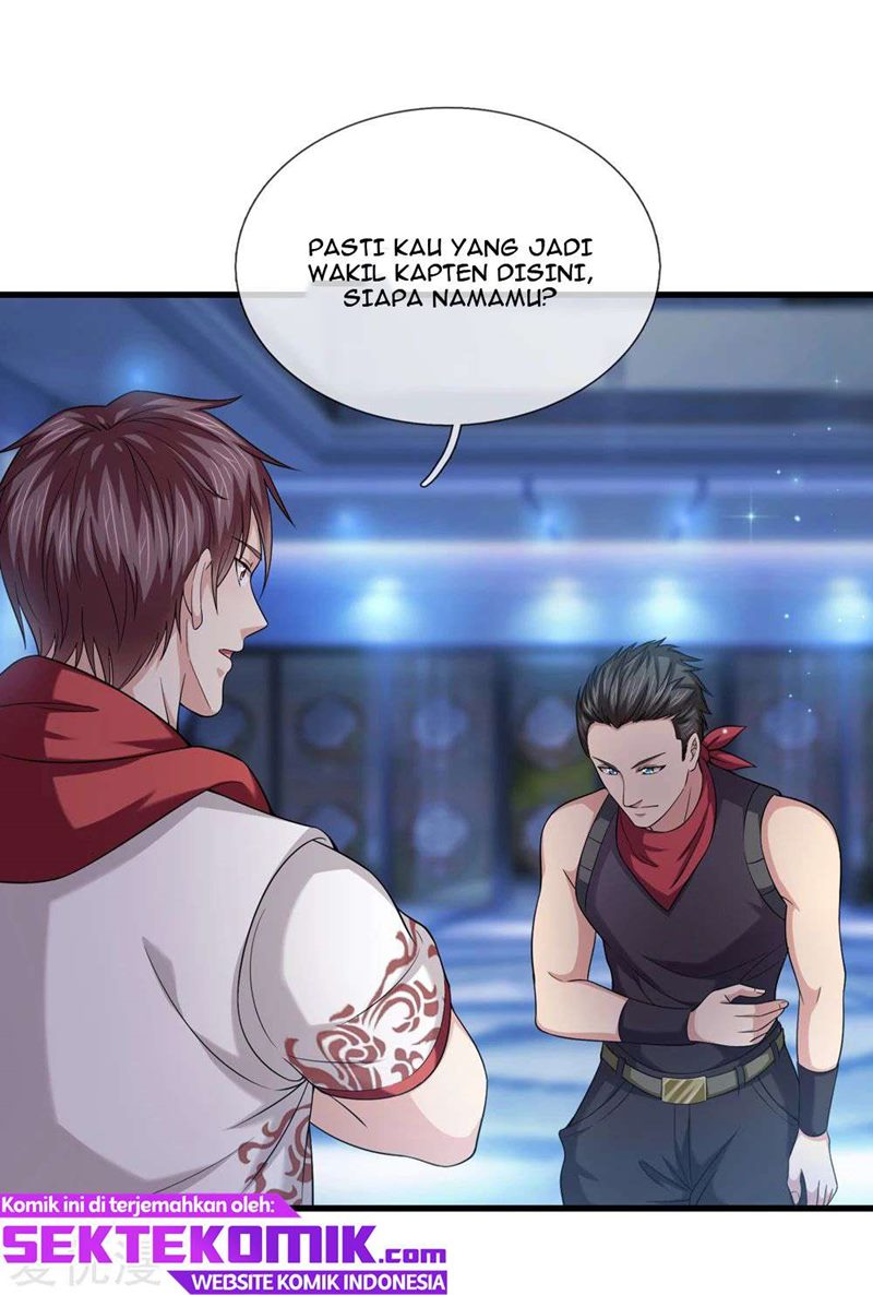 The Master of Knife Chapter 199 Gambar 16