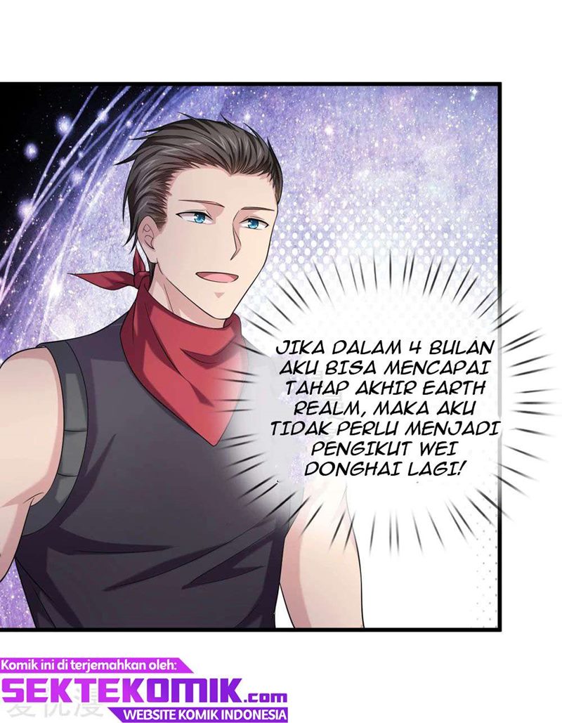 The Master of Knife Chapter 199 Gambar 20