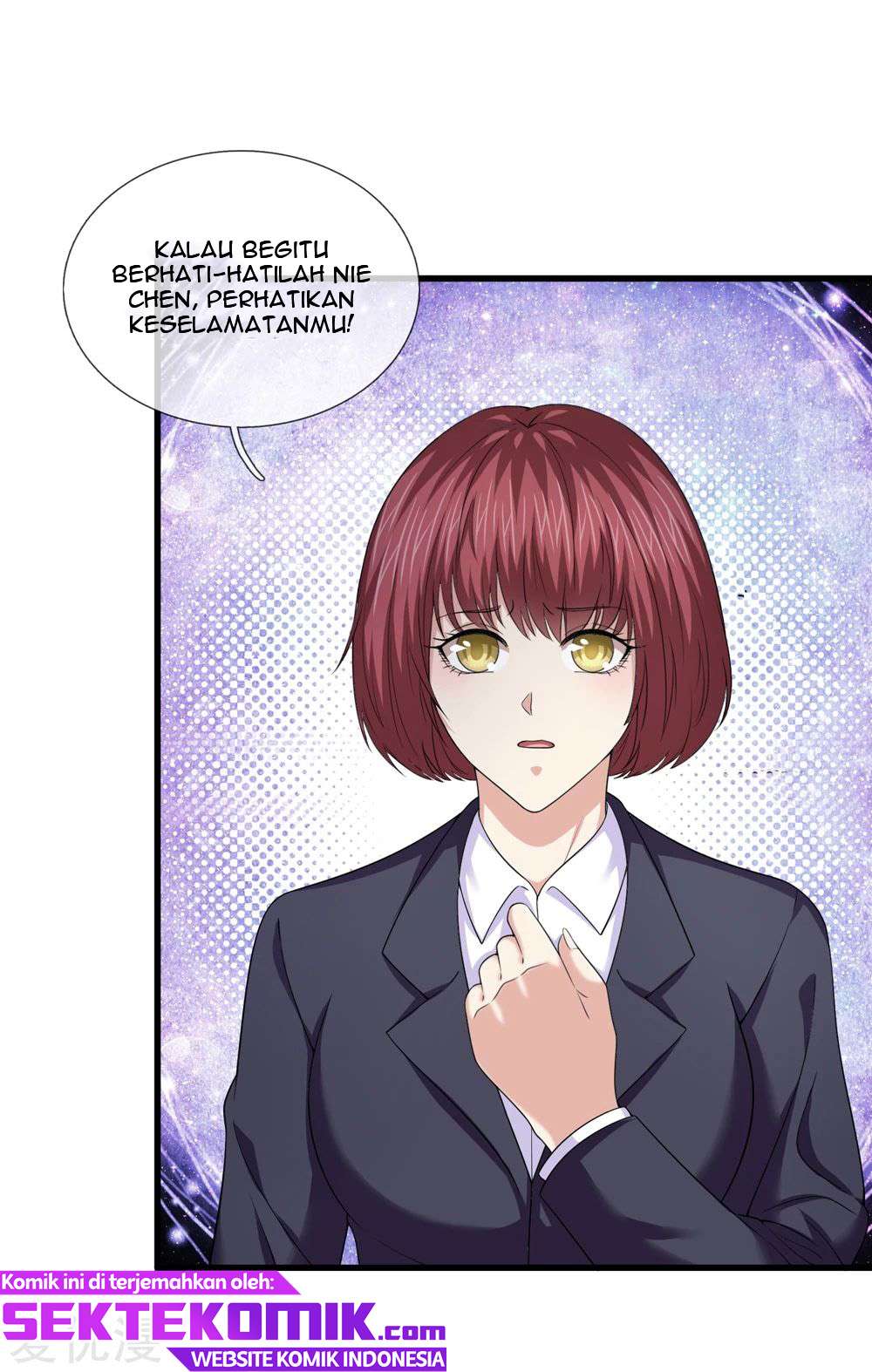 The Master of Knife Chapter 204 Gambar 2