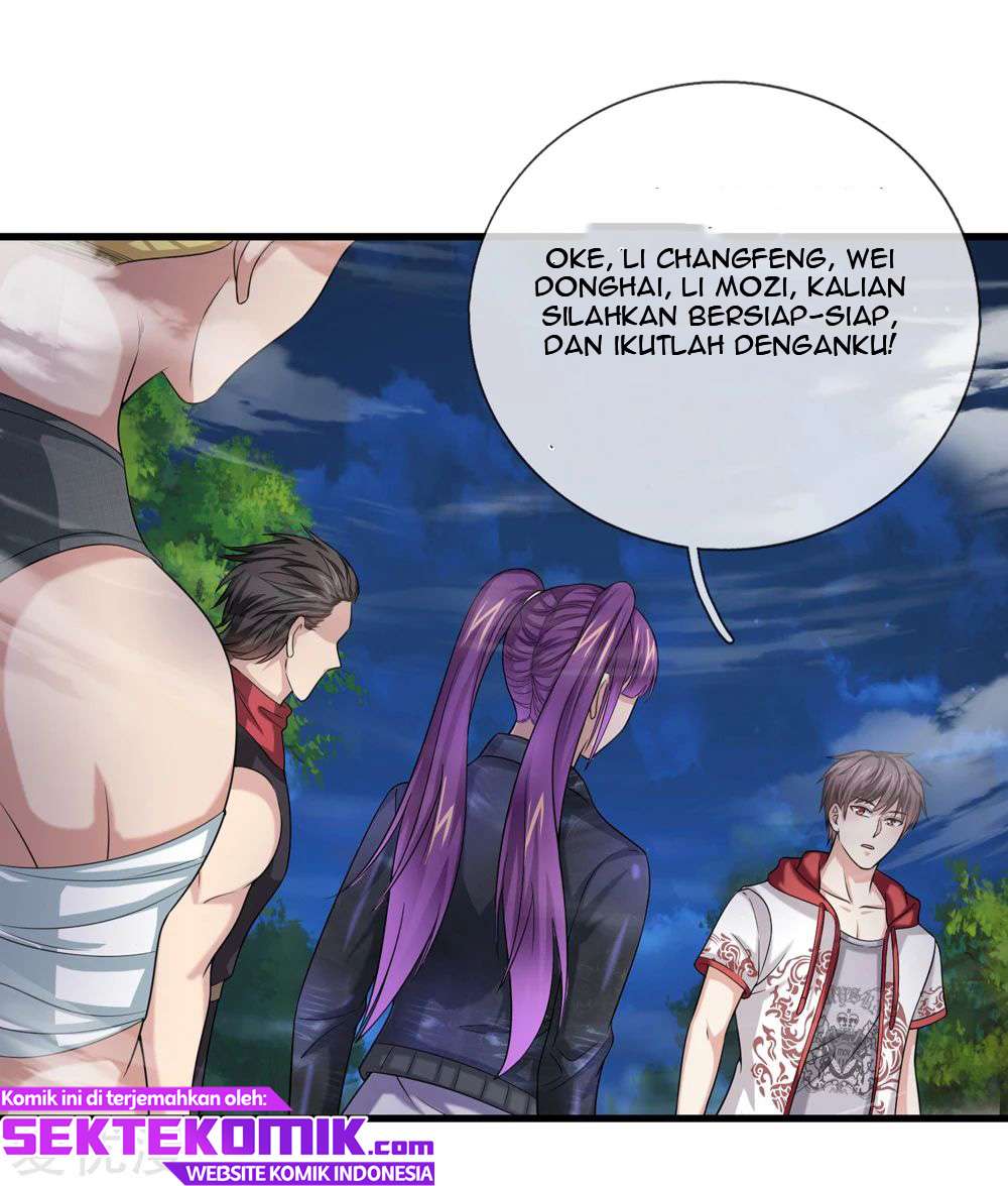 The Master of Knife Chapter 204 Gambar 6