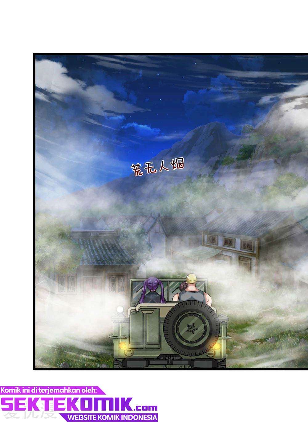 The Master of Knife Chapter 204 Gambar 12
