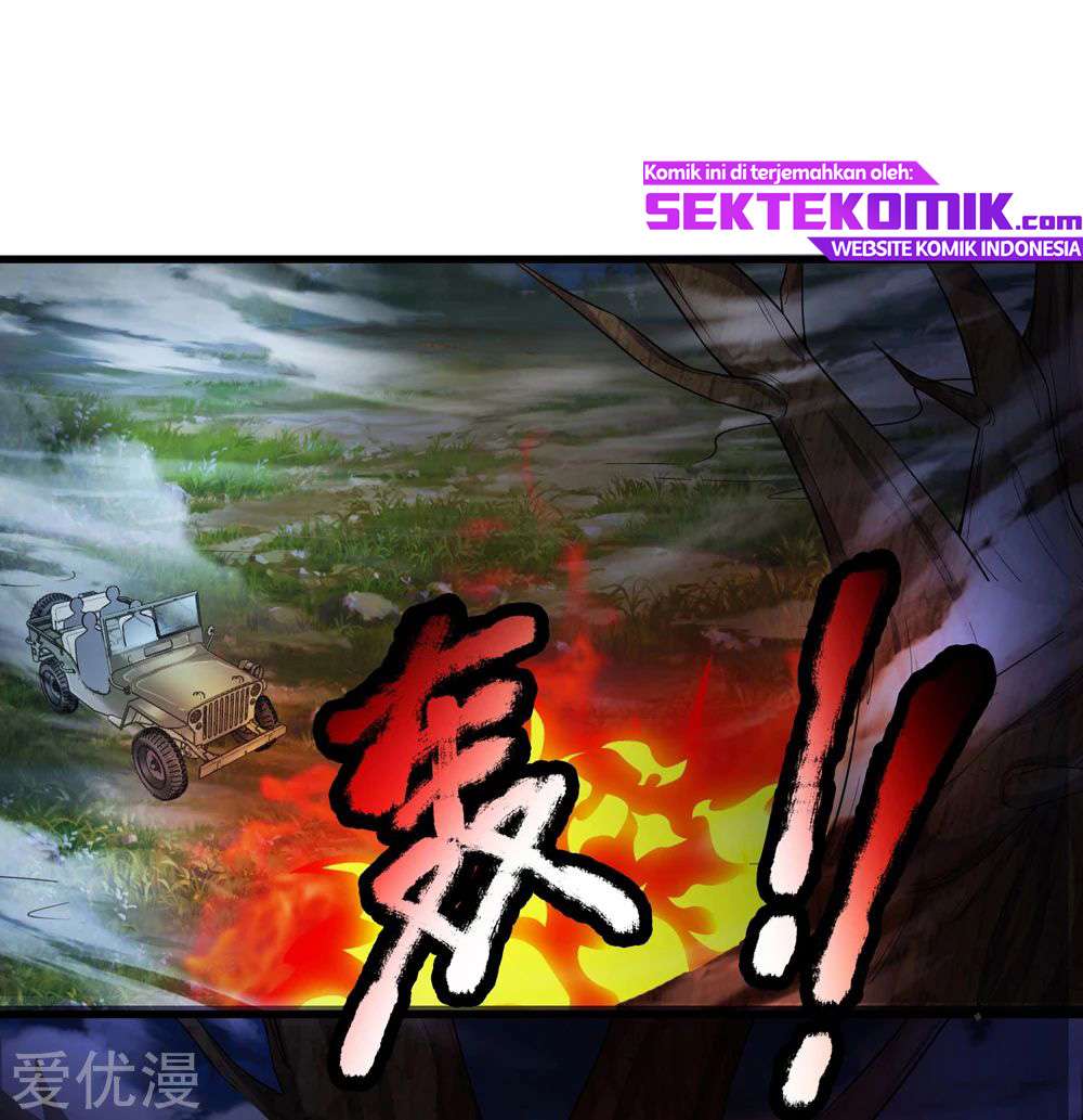 The Master of Knife Chapter 206 Gambar 2
