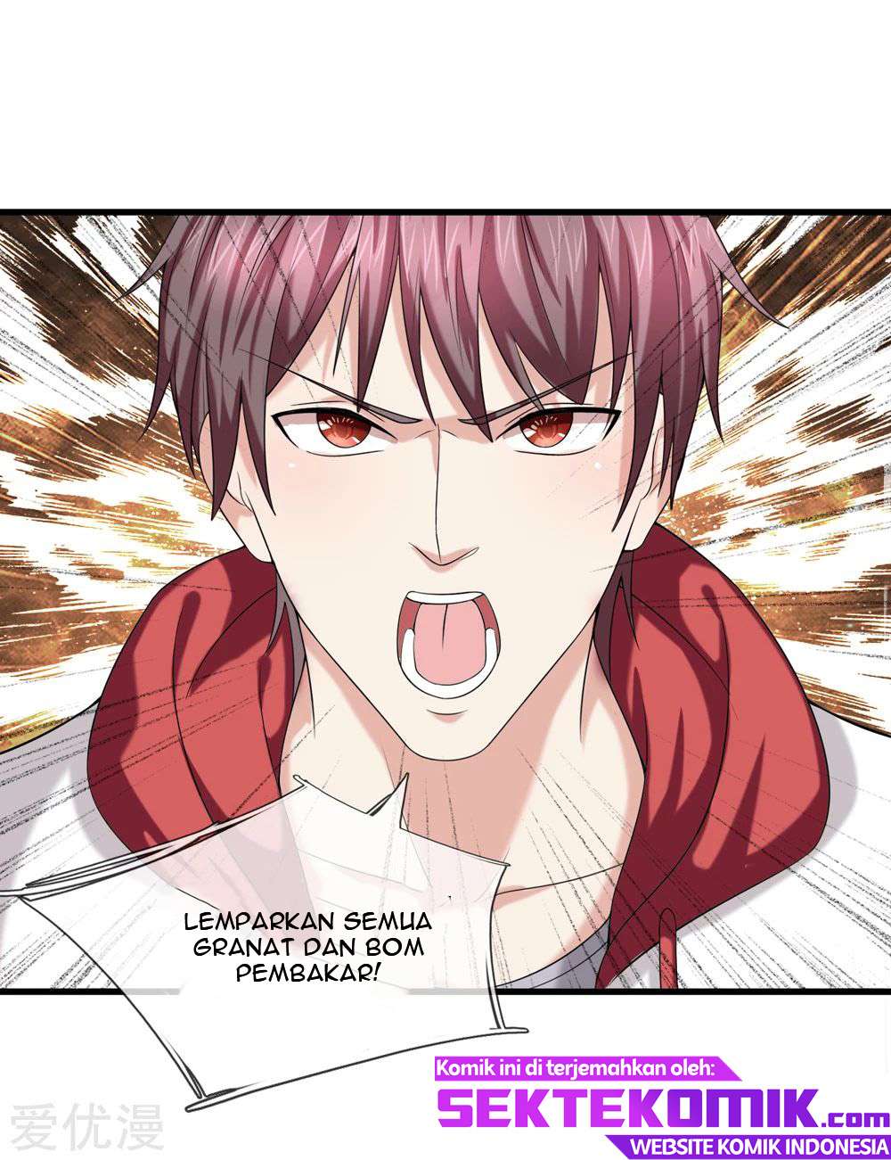 The Master of Knife Chapter 206 Gambar 6