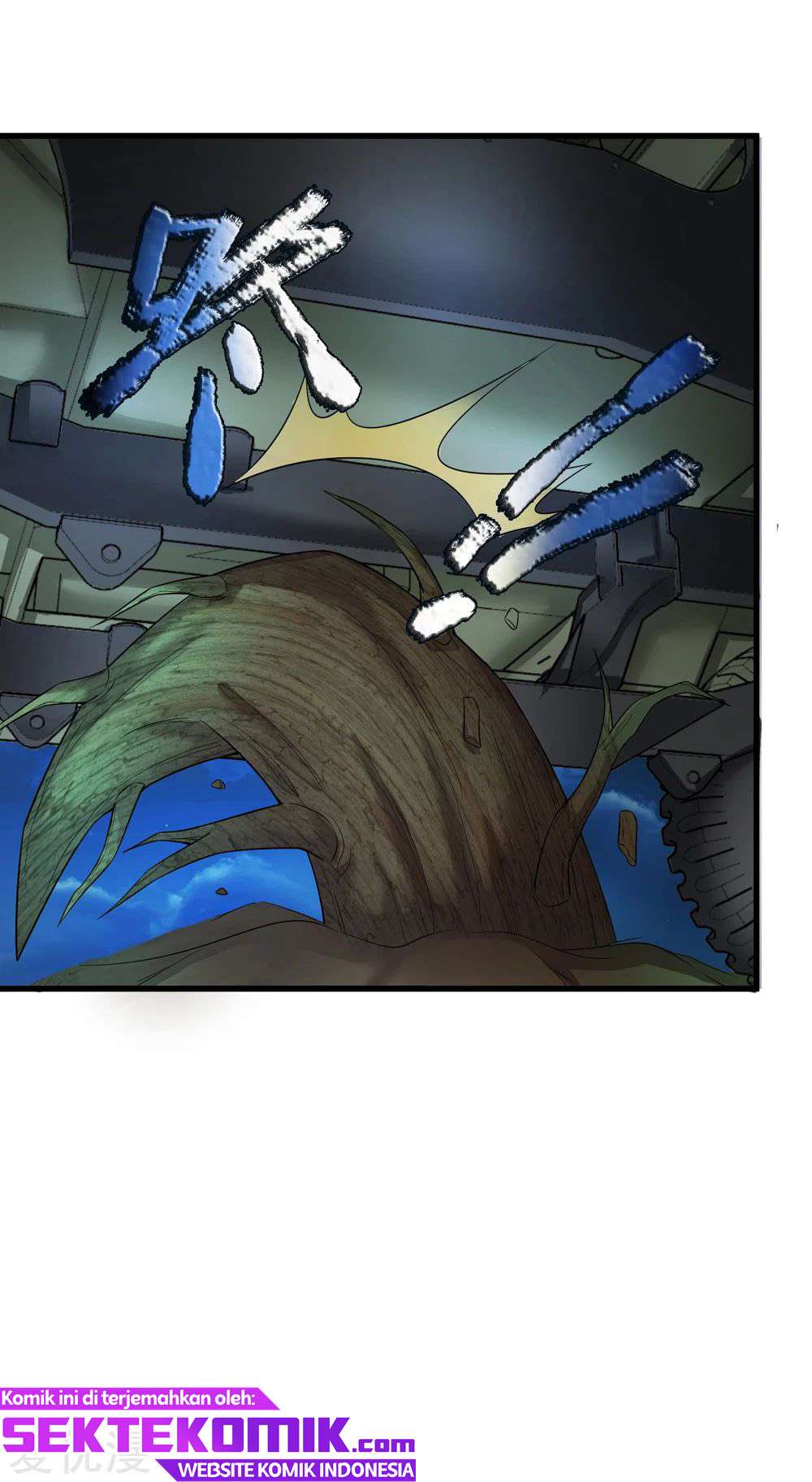 The Master of Knife Chapter 206 Gambar 9