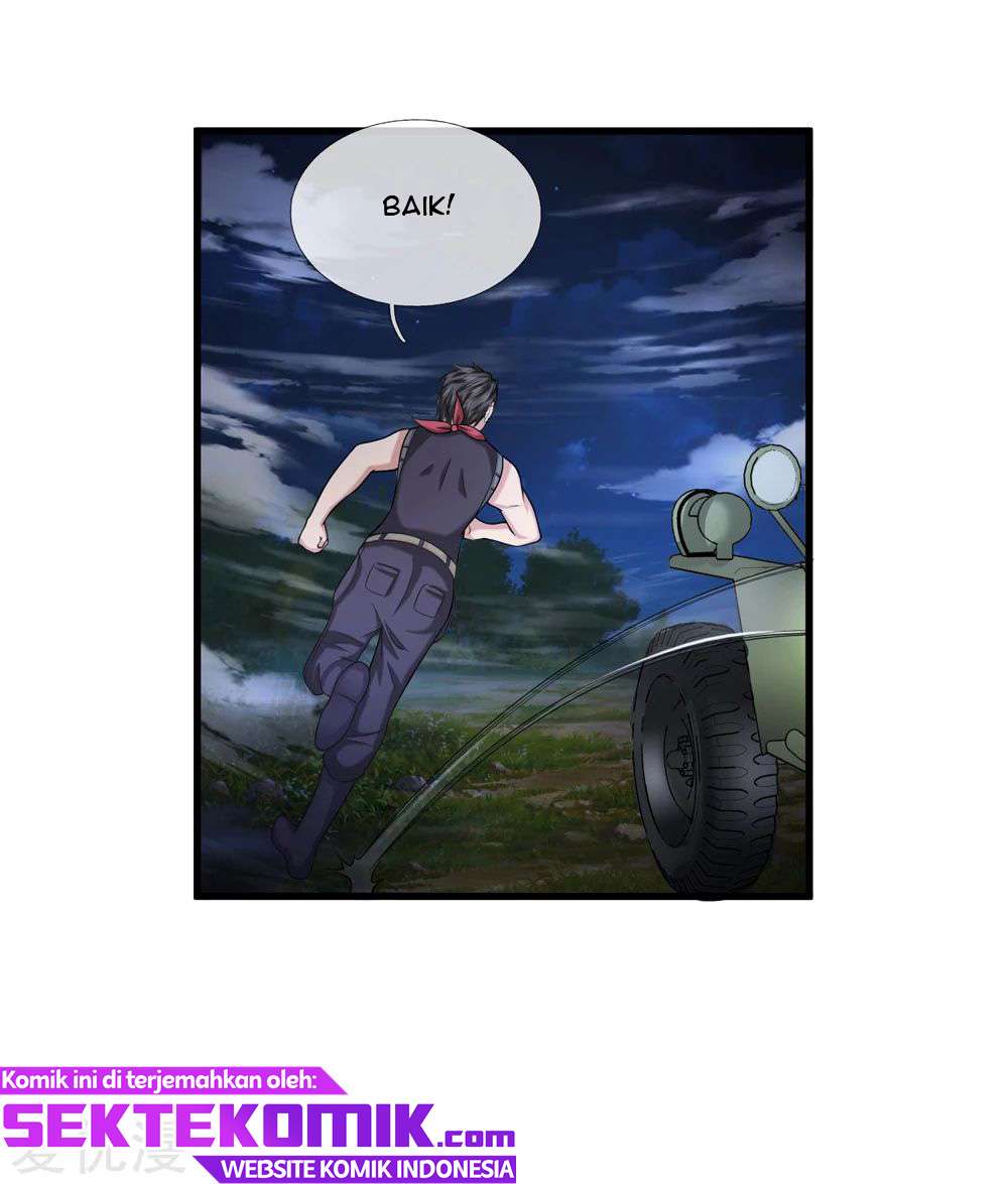 The Master of Knife Chapter 206 Gambar 12