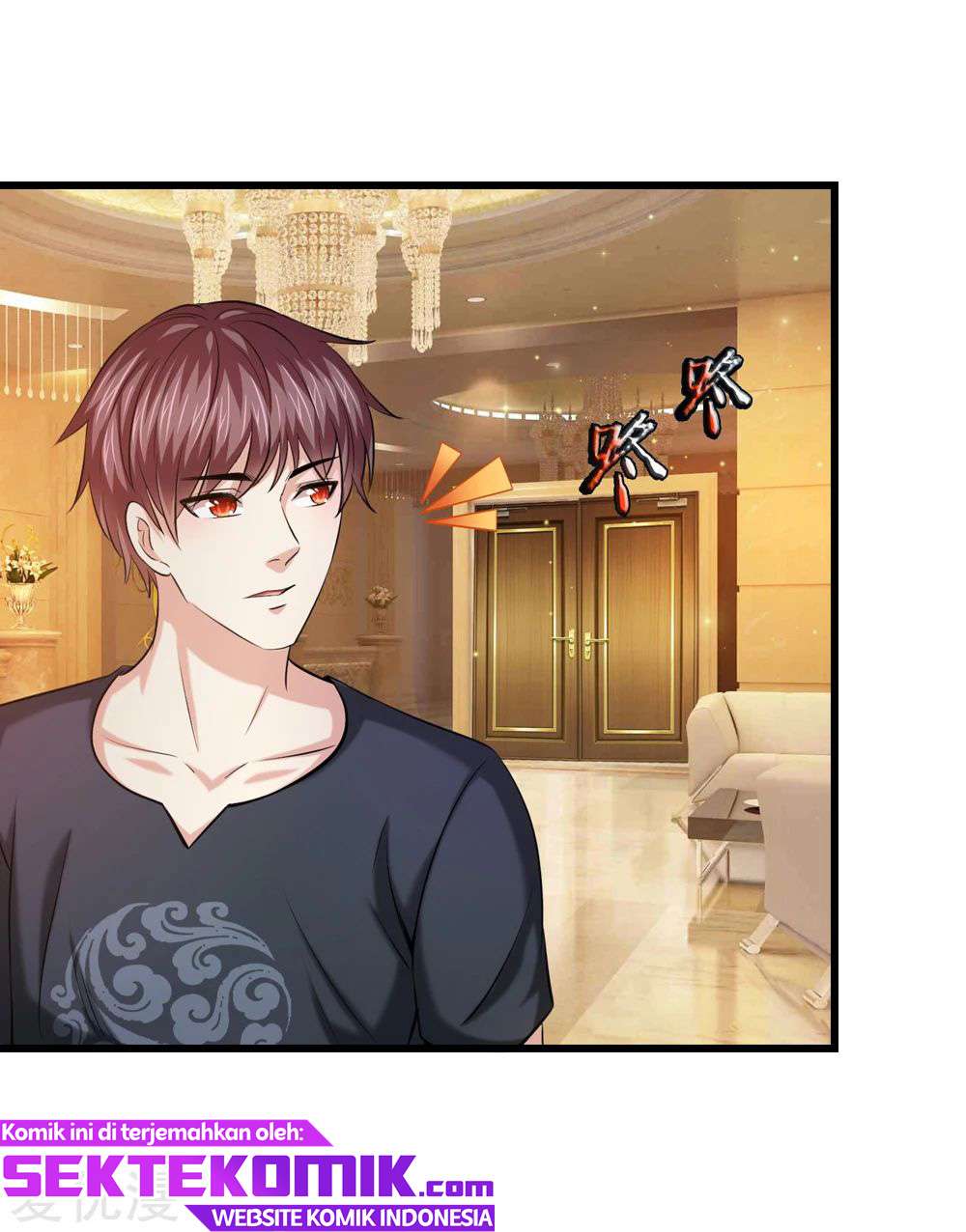The Master of Knife Chapter 211 Gambar 15