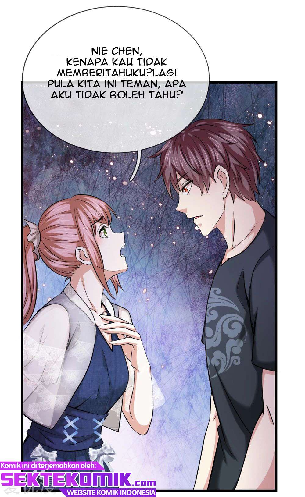The Master of Knife Chapter 211 Gambar 18